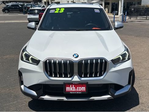 Used 2023 BMW X1 xDrive28i w/ Convenience Package AWD/4WD image 2