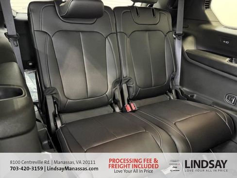 New 2025 Jeep Grand Cherokee L Limited w/ Luxury Tech Group II image 18