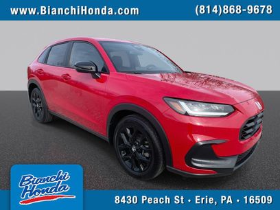 Used 2024 Honda HR-V Sport