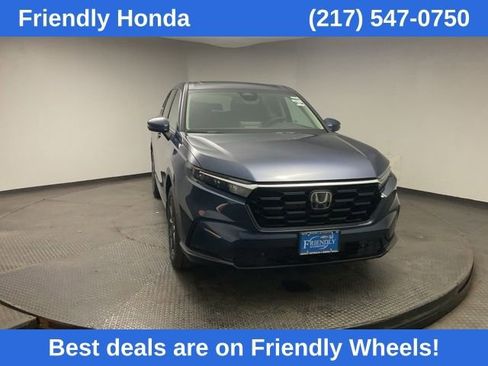 New 2026 Honda CR-V EX-L image 1