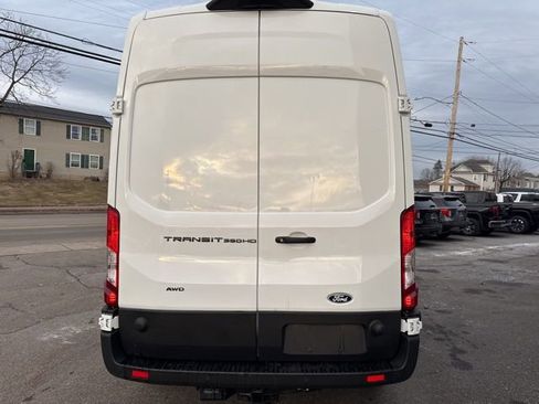 New 2026 Ford Transit 350 Base w/ Load Area Protection Package image 7