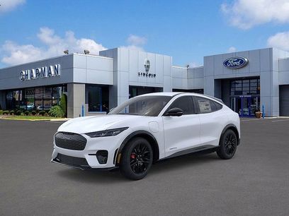 Used 2025 Ford Mustang Mach-E Premium w/ Sport Appearance Package