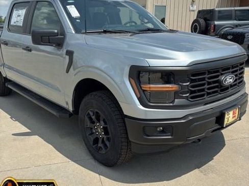 New 2026 Ford F150 STX w/ Equipment Group 201A FX4 AWD/4WD image 1