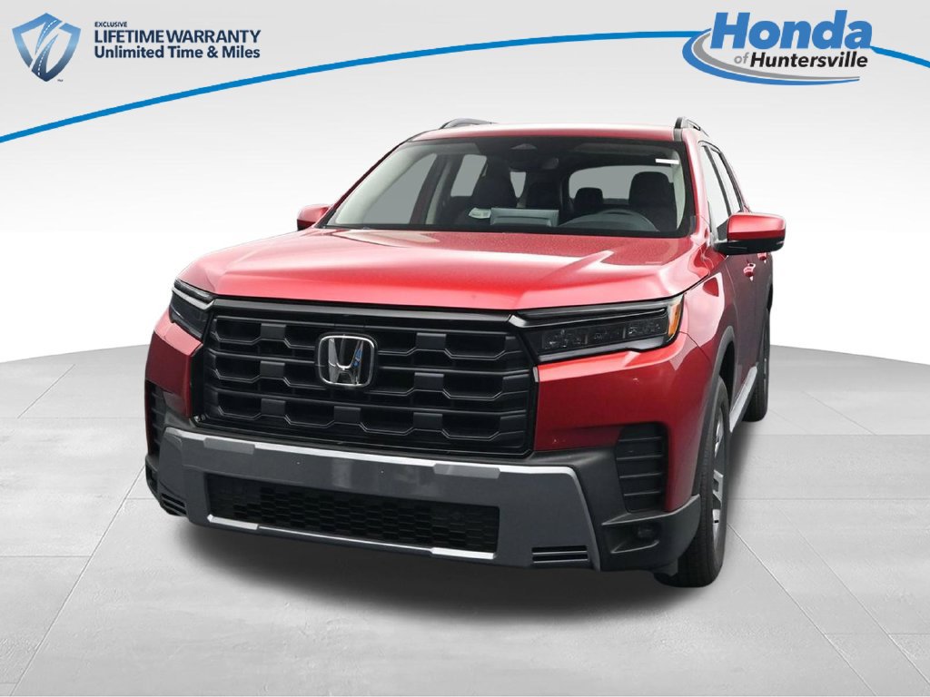 New 2026 Honda Pilot EX-L image 3