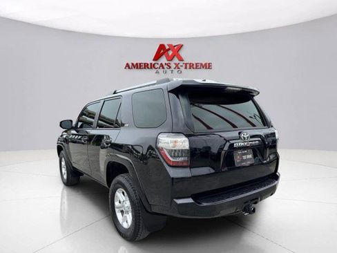 Used 2024 Toyota 4Runner SR5 AWD/4WD image 3