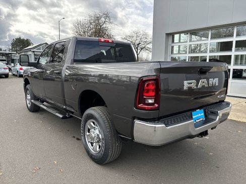 New 2026 RAM 2500 Tradesman image 3