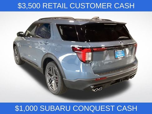 New 2026 Ford Explorer ST image 3