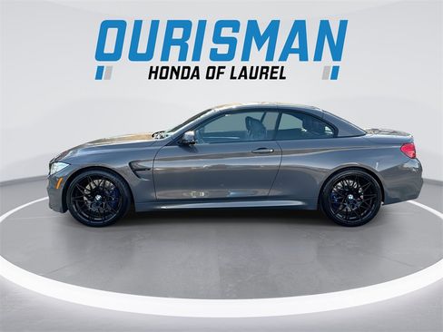 Used 2017 BMW M4 Convertible image 5