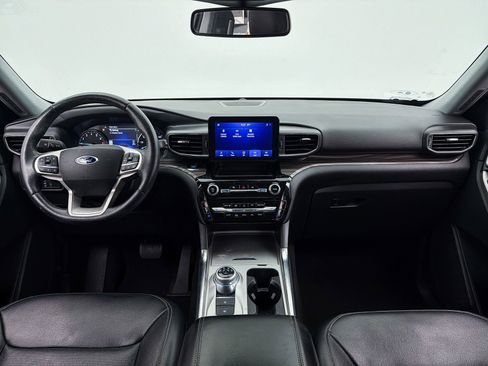 Used 2022 Ford Explorer Limited image 22