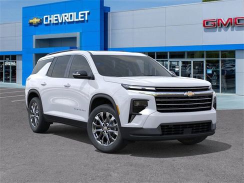 New 2026 Chevrolet Traverse LT image 7