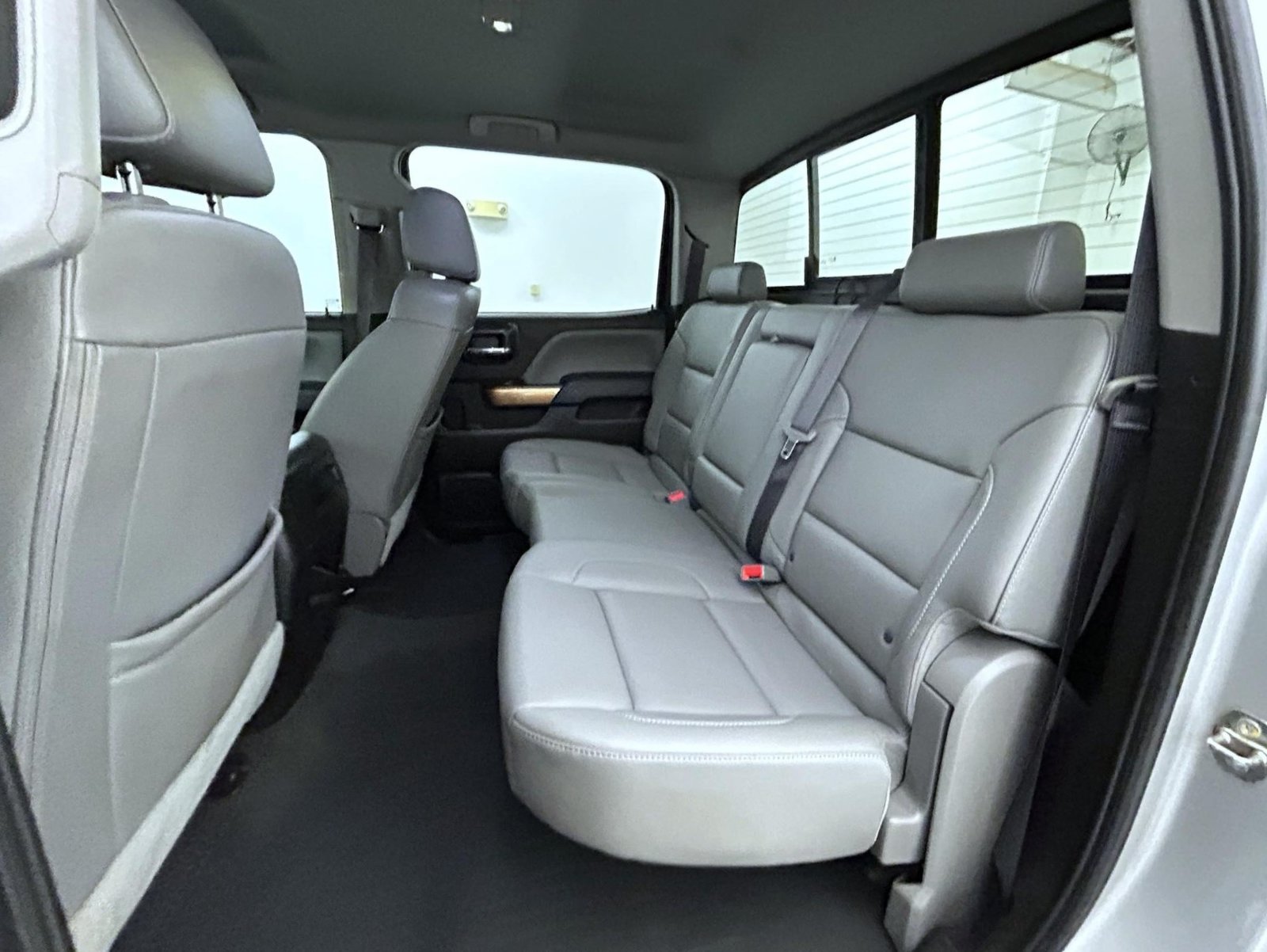 Used 2019 Chevrolet Silverado 2500 LTZ w/ Duramax Plus Package AWD/4WD image 19
