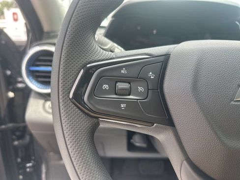 New 2026 Chevrolet Trax LT FWD image 19