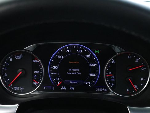 Certified 2023 Chevrolet Traverse High Country image 16