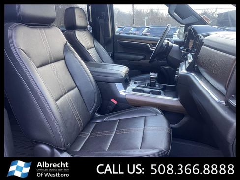 Used 2023 Chevrolet Silverado 1500 High Country w/ High Country Premium Package image 20