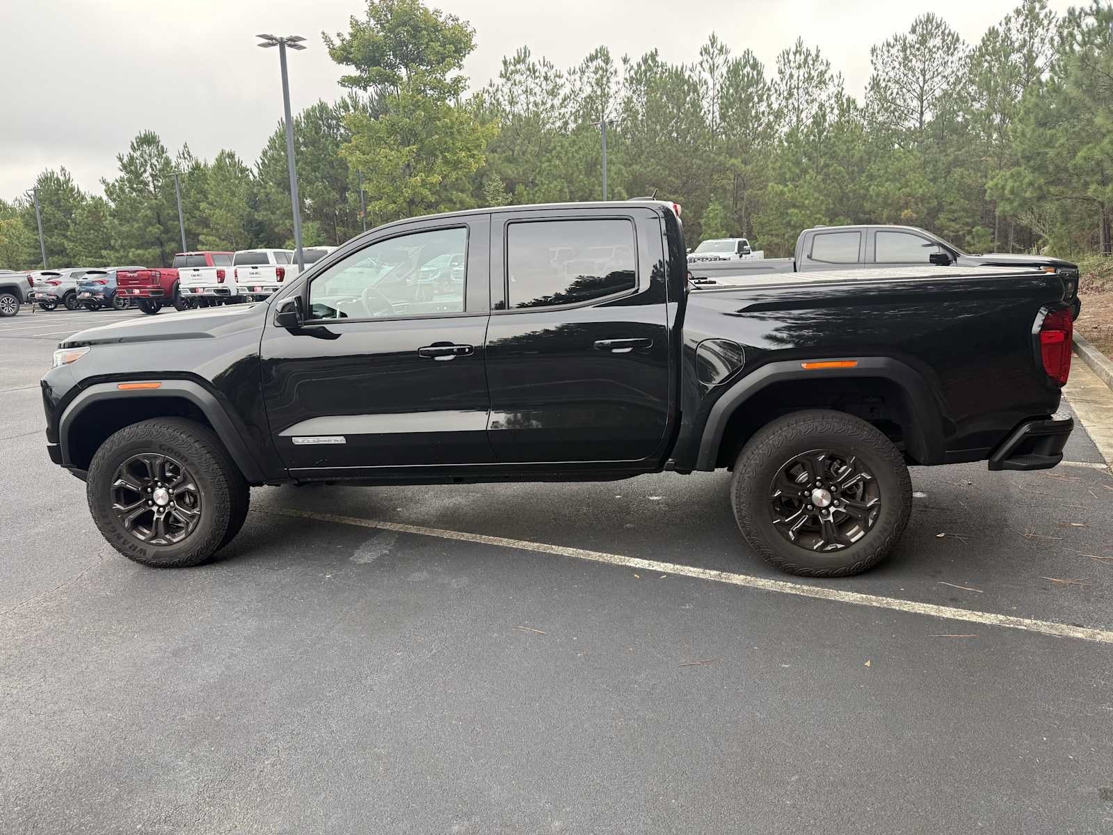 Used 2024 GMC Canyon Elevation w/ Convenience Package RWD image 7