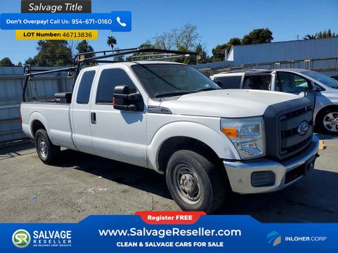 Used 2014 Ford F250 XL w/ Power Equipment Group image 5