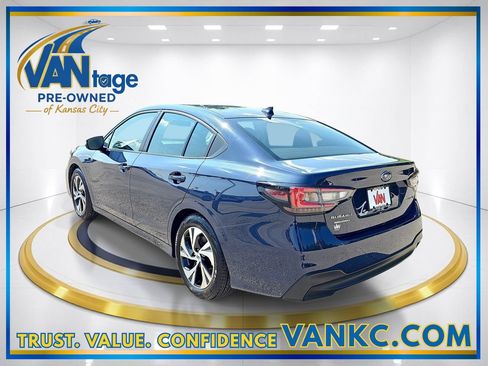 Certified 2025 Subaru Legacy Premium AWD/4WD image 9