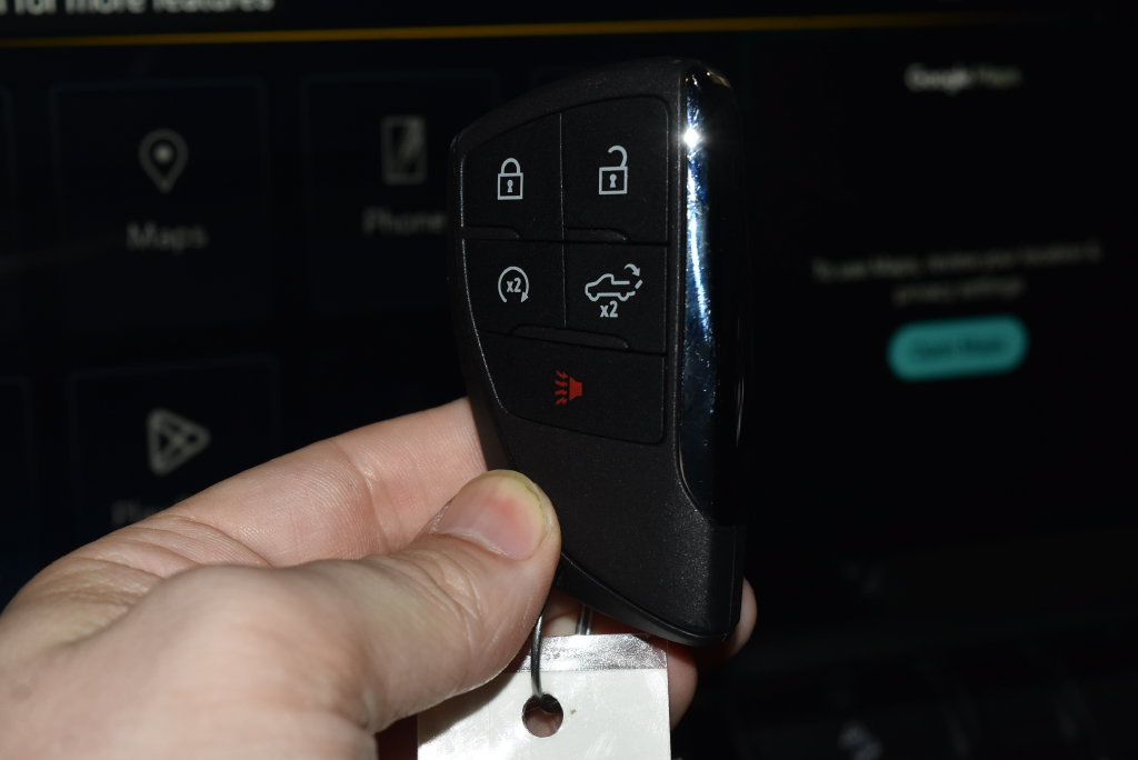 Used 2026 Chevrolet Silverado 1500 RST AWD/4WD image 16