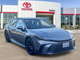 Certified 2025 Toyota Camry SE video 1