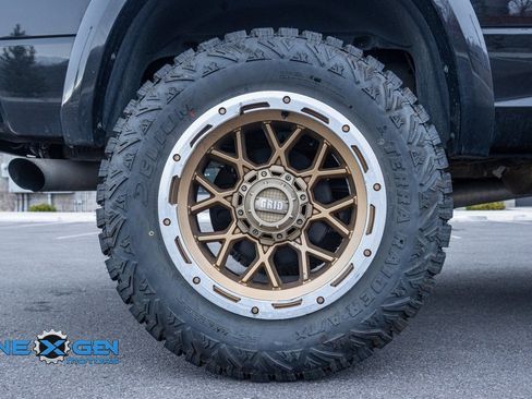 Used 2018 RAM 3500 Laramie w/ Sport Appearance Group image 47