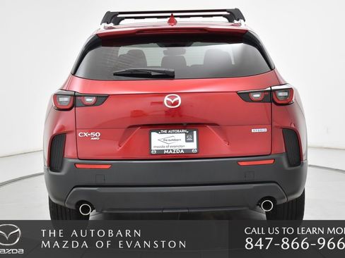 Certified 2025 MAZDA CX-50 2.5 Hybrid w/ Preferred Pkg image 16