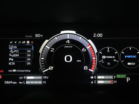Used 2026 Toyota Tundra TRD Pro AWD/4WD image 21