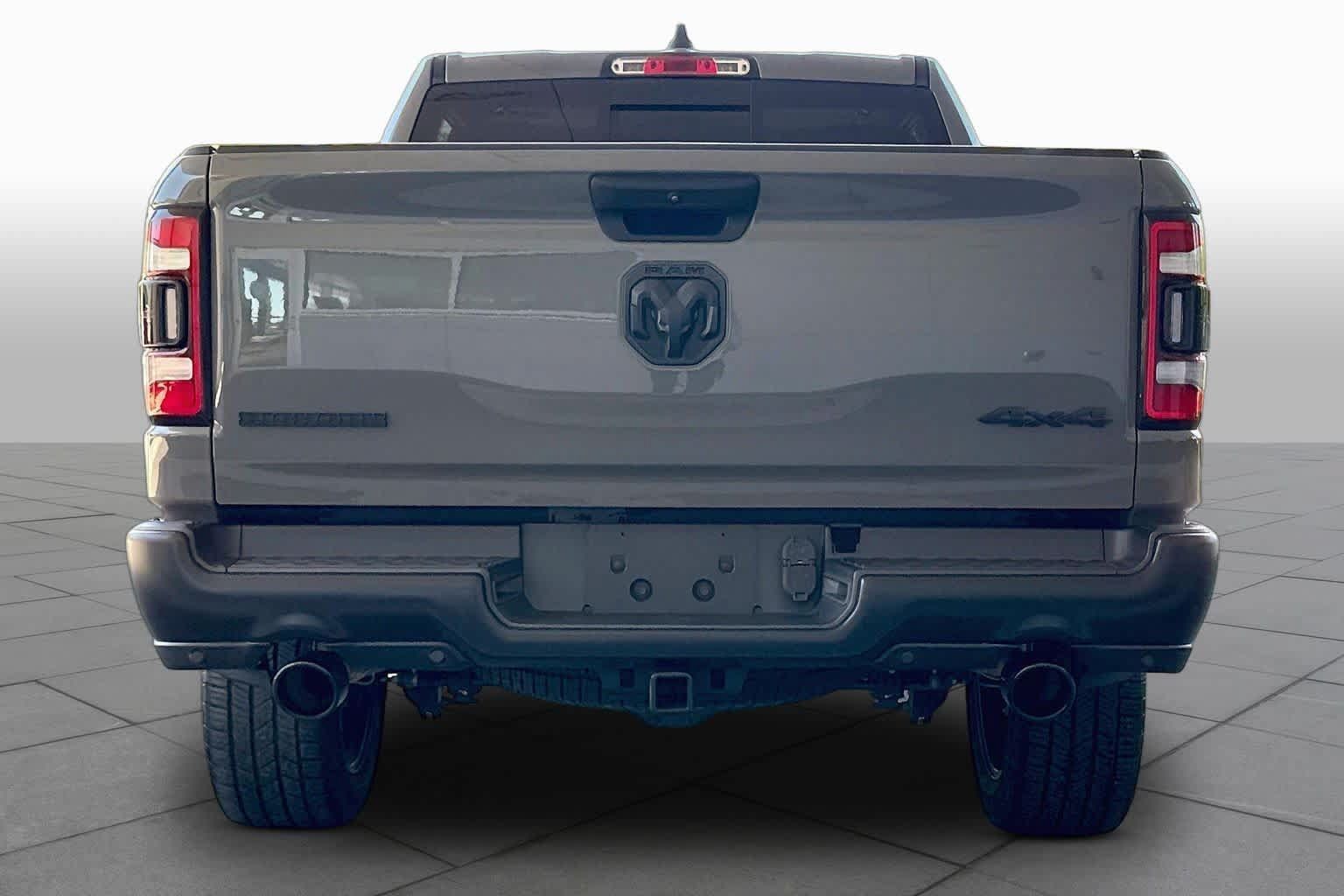 Used 2020 RAM 1500 Big Horn w/ Built-to-serve Edition AWD/4WD image 5
