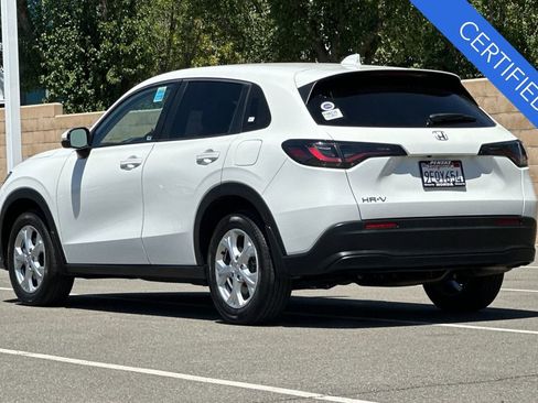 Certified 2023 Honda HR-V LX image 6