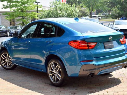 Used 2016 BMW X4 M40i image 9