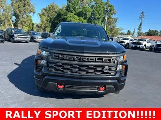 Used 2023 Chevrolet Silverado 1500 Custom w/ Rally Edition RWD video 2