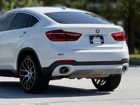 Used 2016 BMW X6 sDrive35i RWD image 47