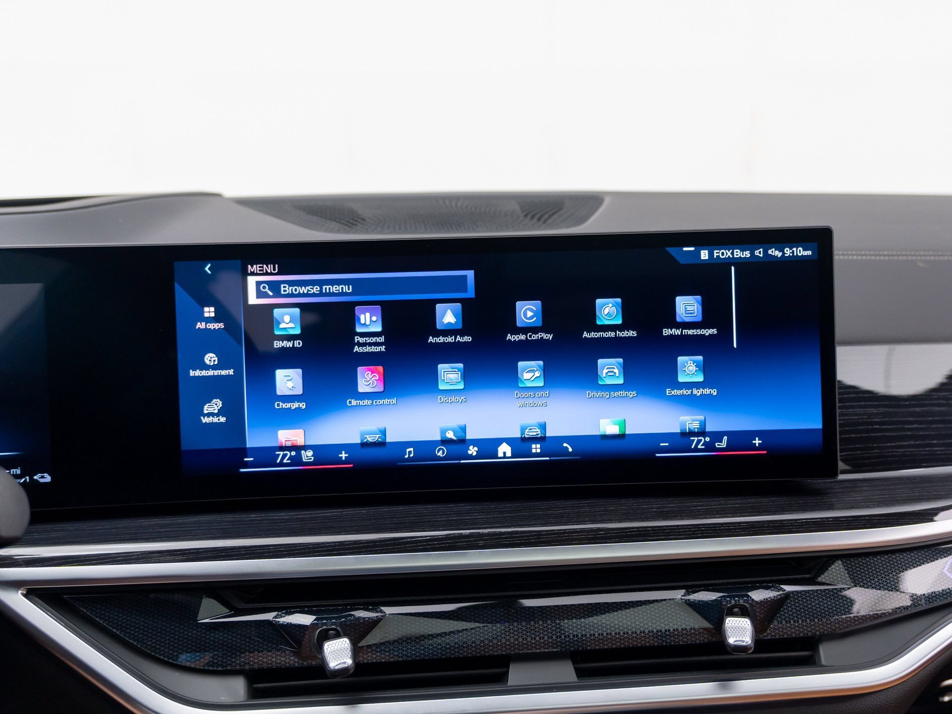 Certified 2026 BMW X5 xDrive50e AWD/4WD image 24