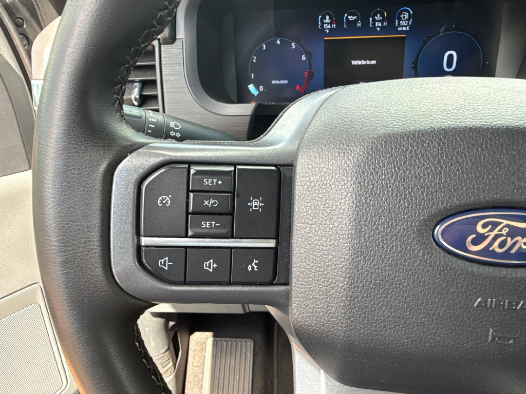 Used 2025 Ford F150 XLT w/ Equipment Group 301A Standard AWD/4WD image 24