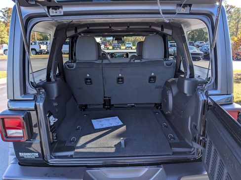 New 2026 Jeep Wrangler Unlimited Sport AWD/4WD image 26