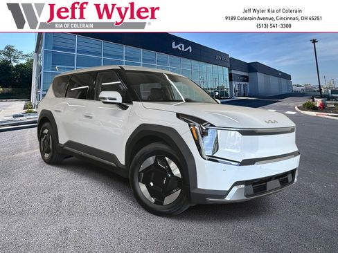 New 2026 Kia EV9 Light image 1