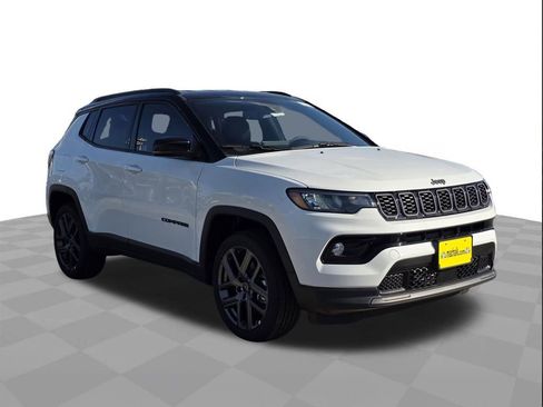 New 2026 Jeep Compass Limited image 2