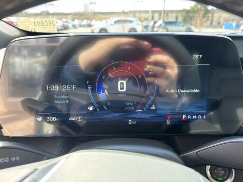 New 2026 Chevrolet Equinox LT w/ Convenience Package II image 17