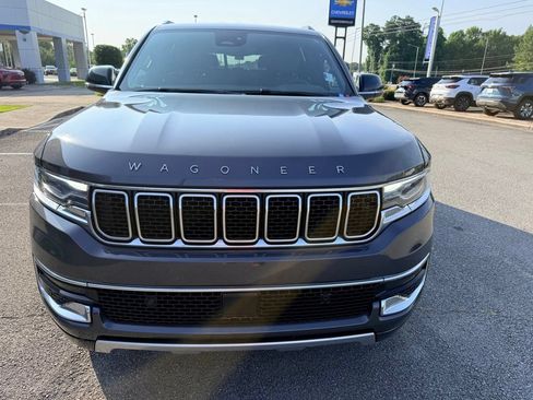 Used 2024 Jeep Wagoneer Series II AWD/4WD image 23