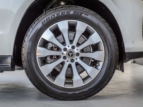 Used 2018 Mercedes-Benz GLS 450 4MATIC w/ Premium Package image 16