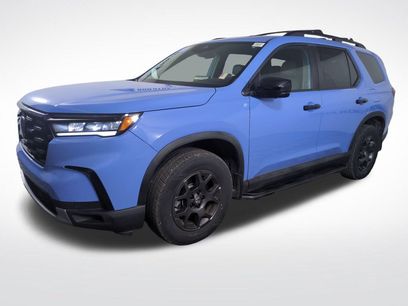 Certified 2023 Honda Pilot TrailSport