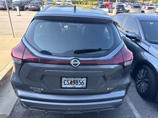 Used 2021 Nissan Kicks SV FWD image 12