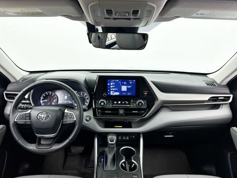 Used 2023 Toyota Highlander XLE FWD image 20