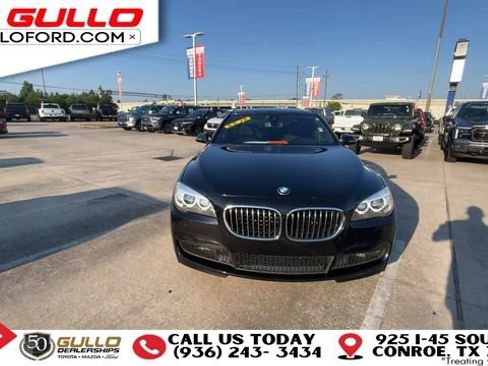 Used 2014 BMW 750i RWD image 3