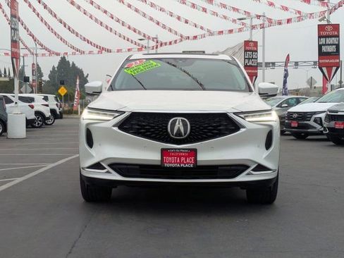 Used 2023 Acura MDX SH-AWD w/ Technology Package image 2