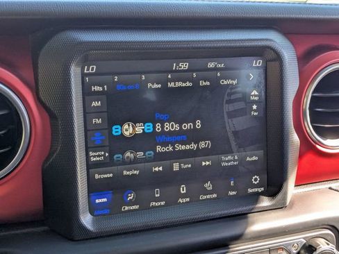 Certified 2020 Jeep Wrangler Unlimited Rubicon w/ Dual Top Group image 18