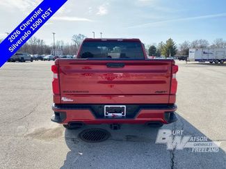 New 2026 Chevrolet Silverado 1500 RST AWD/4WD video 4
