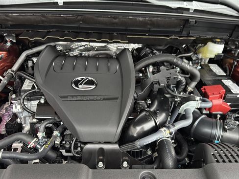 New 2026 Lexus NX 350 NX 350 Premium image 31