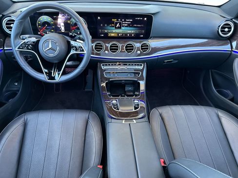 Certified 2021 Mercedes-Benz E 350 Sedan image 15