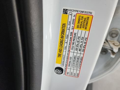 Used 2022 Chevrolet Silverado 2500 LTZ w/ Safety Package image 56