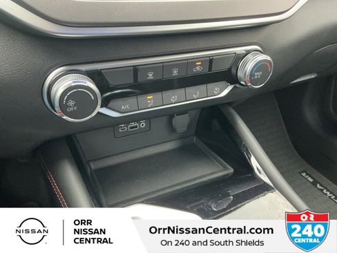 New 2025 Nissan Altima 2.5 SR image 23